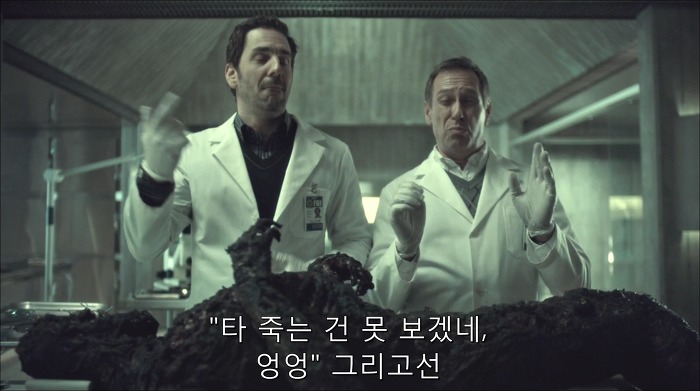 [로맨틱스릴러미드] 한니발 (Hannibal) 시즌3 에피13 (2/4) | 인스티즈