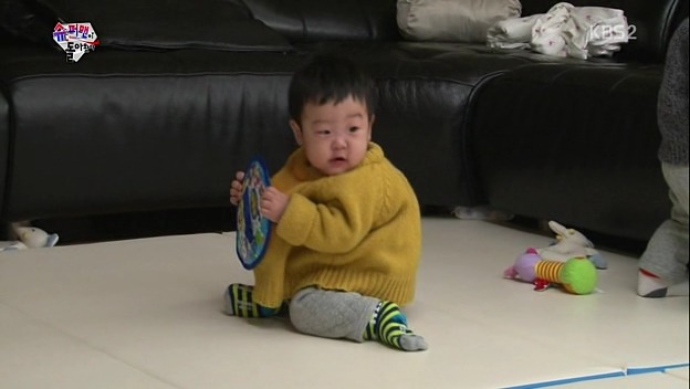 [슈퍼맨이돌아왔다] 몰랐긔...제가 이휘재 아들 덕후가 될 줄은....서준아ㅠㅠ | 인스티즈