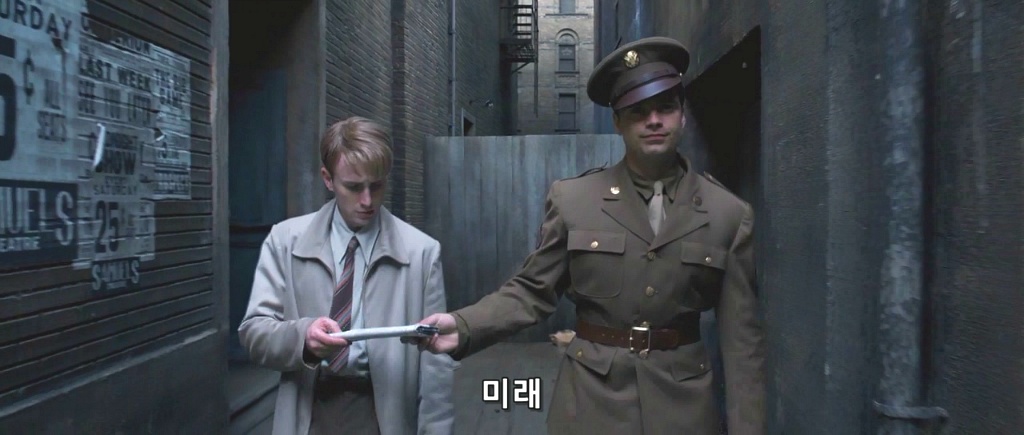 [캡틴아메리카] 시빌워 이전까지 타임라인으로 본 스티브와 버키의 이야기.jpgif | 인스티즈