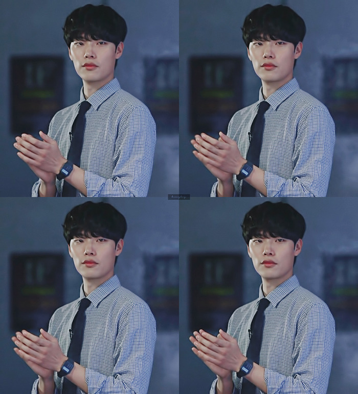 [운빨로맨스] 여주에게 입덕한 연애초보 남주가 현망진창 되가는 과정.jpgif | 인스티즈