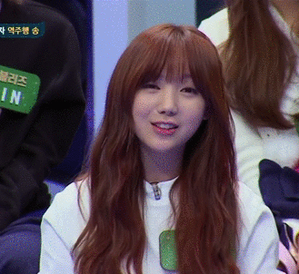 러블리즈 케이 움짤.gif | 인스티즈