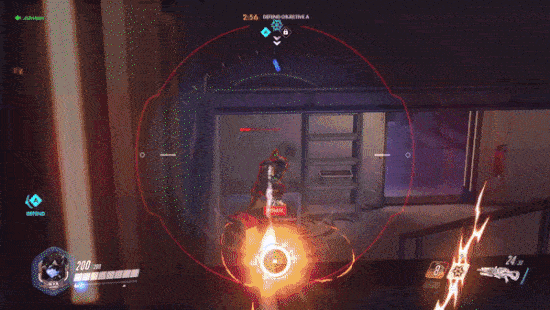 오버워치 꿀잼 장면들모음 .gif | 인스티즈