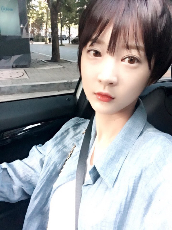 EXID의 가짜막내 아기째 혜린이 | 인스티즈