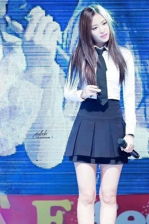 나은이는 진짜 몸매 최고다 | 인스티즈