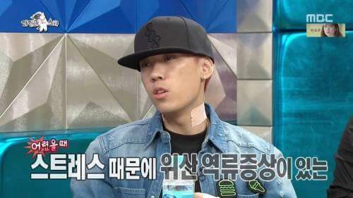 [라디오스타] 도끼의 이유있는 스웩 | 인스티즈