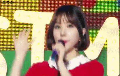 윙크 장인 여자친구 은하.jpgif | 인스티즈
