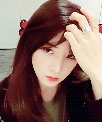 오늘자 에이핑크 브이앱(초롱이 위주).gif | 인스티즈