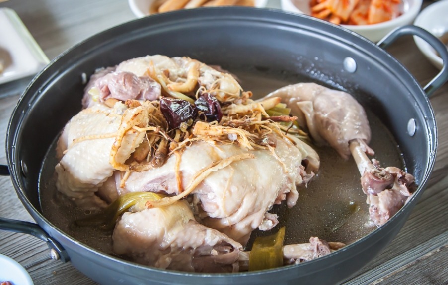공기총만 있으면 먹을수있는 꿩백숙 | 인스티즈