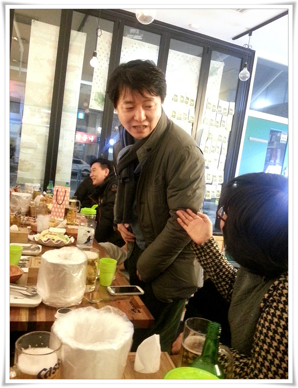 담터갈비 이미지
