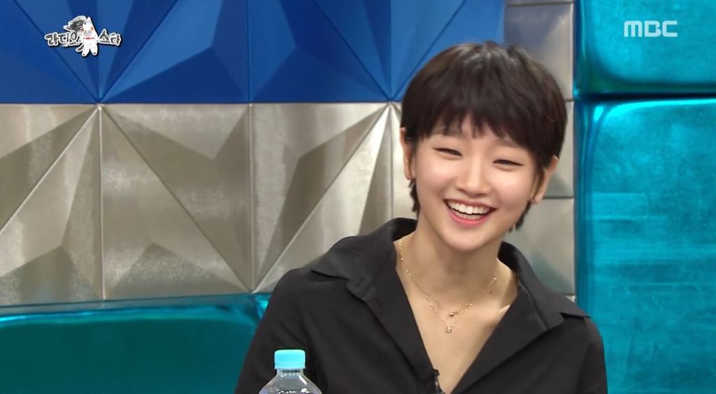 [박소담] 라스 무보정 캡쳐 .JPG | 인스티즈