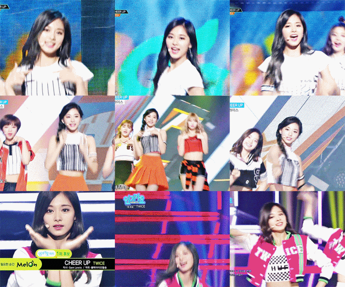 [트와이스] 갈수록 더더욱 이뻐지는 쯔위 움짤들.gif | 인스티즈