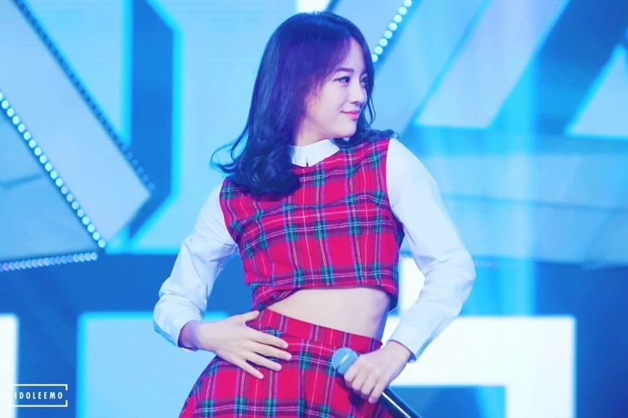 [프로듀스101] 김세정.jpggif | 인스티즈