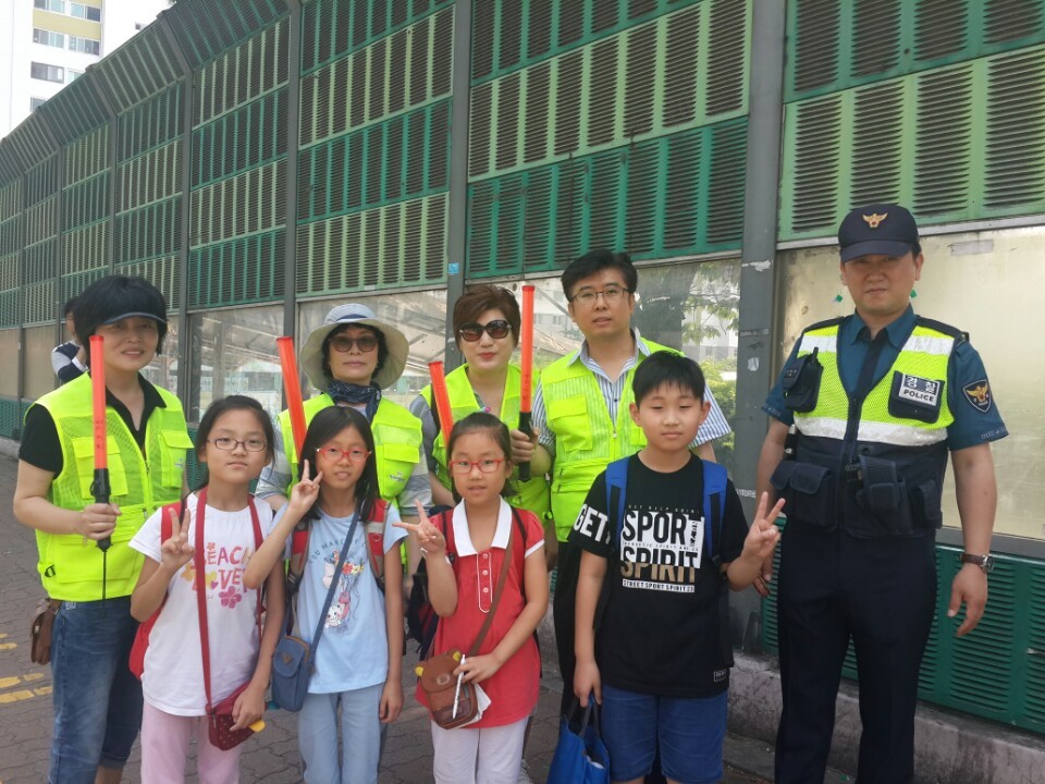 상록초등학교 이미지