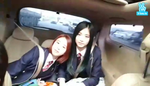 [TWICE] 흔한_급식단의_등교길. (광대 주의) | 인스티즈