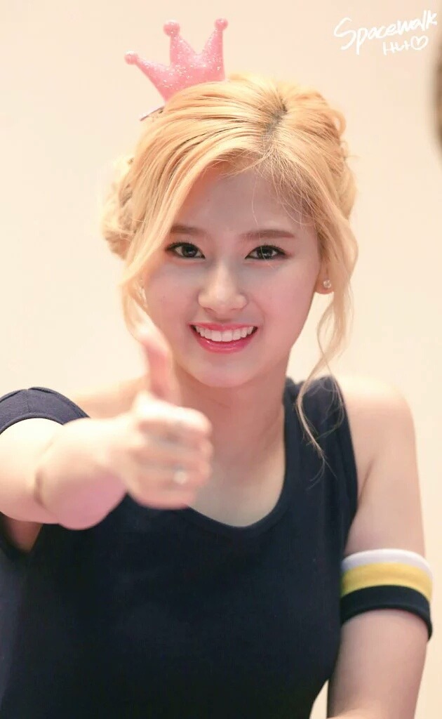 [트와이스] 사오후 갖다버린 사나 .jpg | 인스티즈