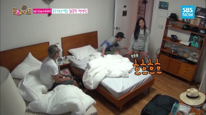 최애가 우리집을 방문했을 때 벌어지는 일.jpg | 인스티즈