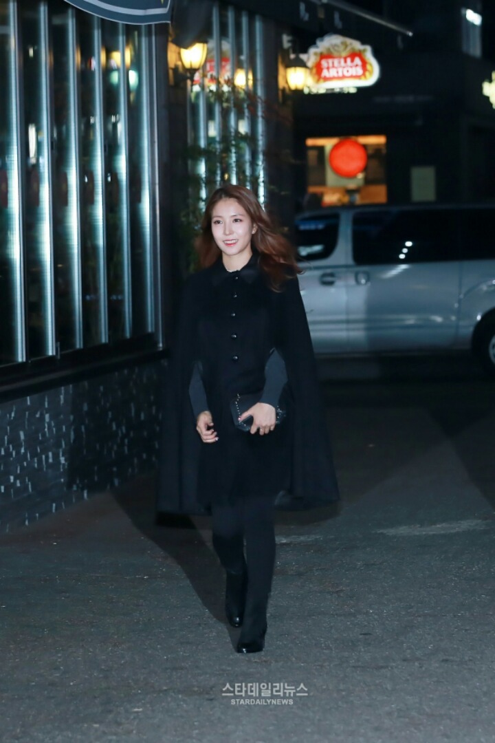 오늘자 보아 근황 | 인스티즈
