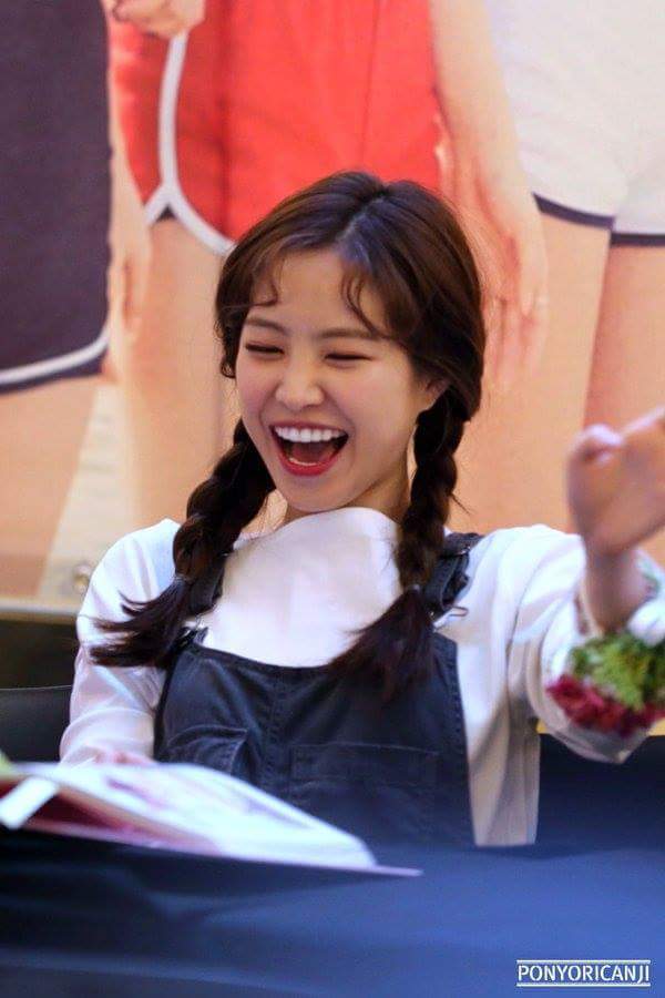 연휴 끝나서 올린 나은이 | 인스티즈