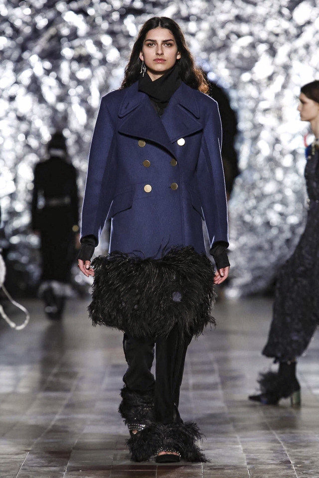2017 F/W Sonia Rykiel 컬렉션 | 인스티즈