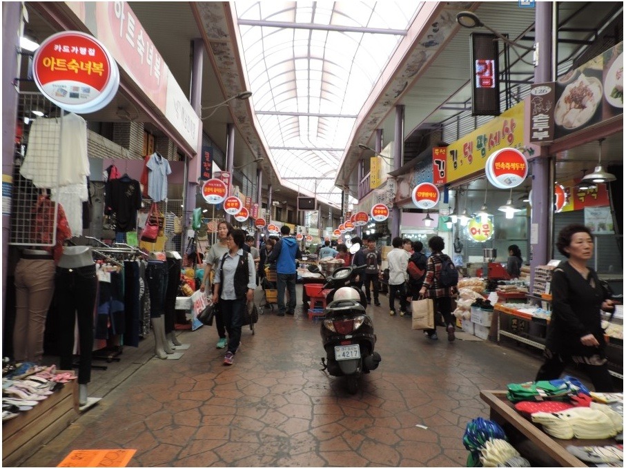 서남시장 이미지