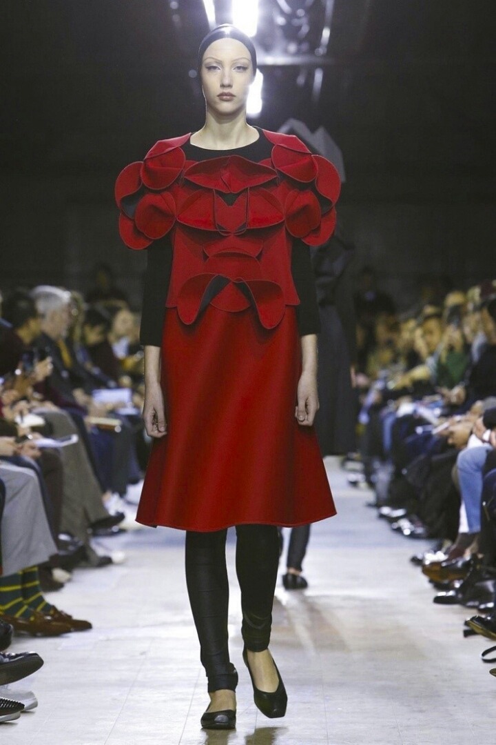Junya Wantanabe 준야 와타나베 2016 FallWinter RTW Paris | 인스티즈