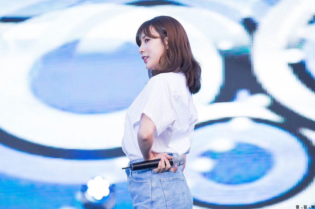에이핑크 갓둥이 오하영 퍄퍄 | 인스티즈
