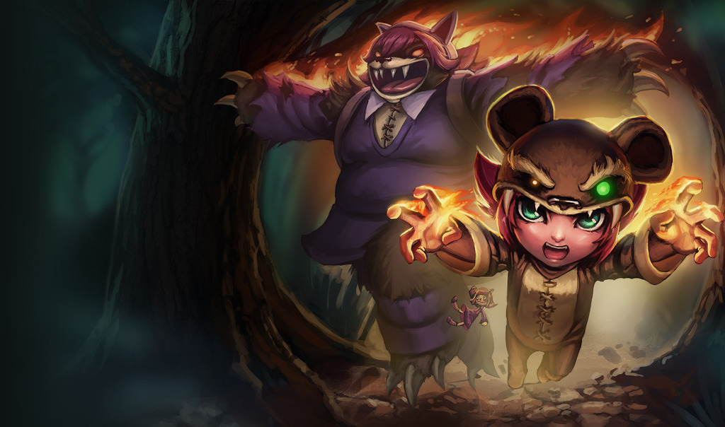  리그오브레전드(LOL) 최고의 귀요미 챔피언은? | 인스티즈
