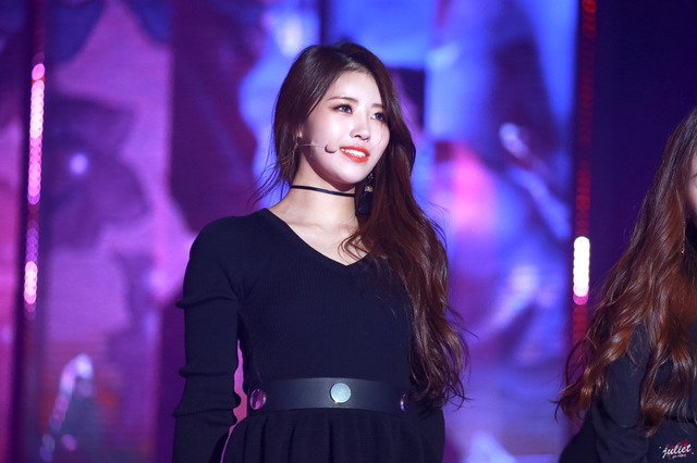 [러블리즈] 당분간은 닉값을 못 할 것 같아서 미주 | 인스티즈