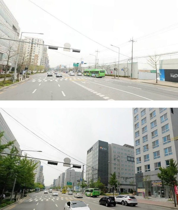  서울의 2012년과 2015년 | 인스티즈