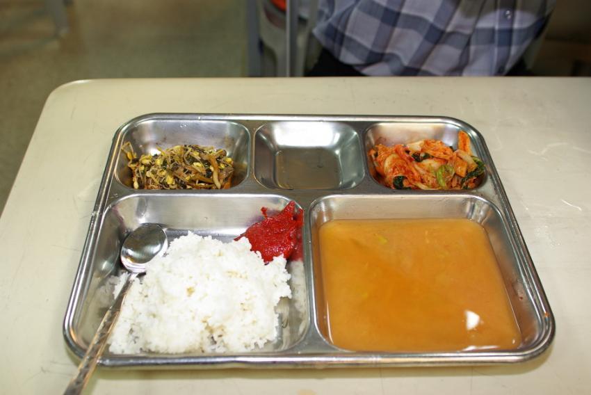 미군의 조선 군대식사 체험 | 인스티즈