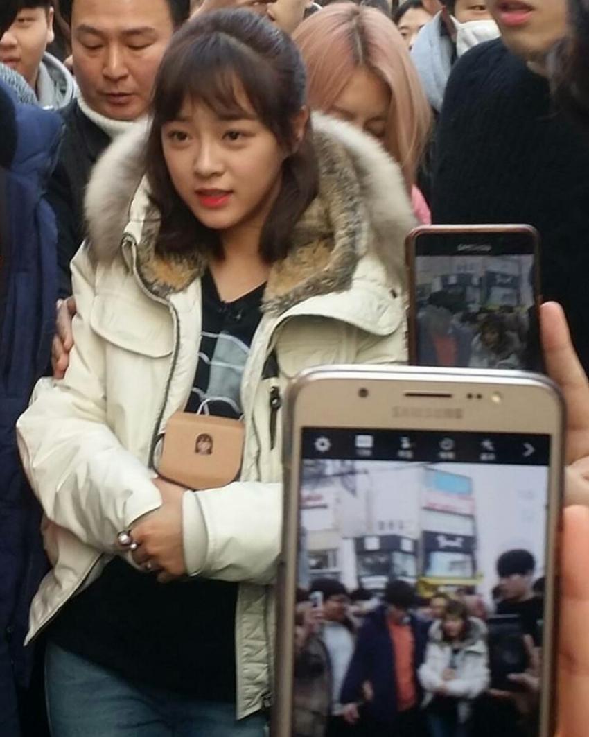 70,80년대 여학생같은 김세정 ㄷㄷ.jpg | 인스티즈