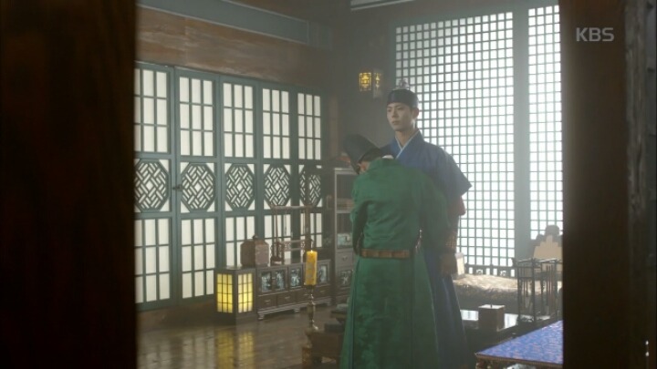 [구르미] 첫 연애하는 이영의 팔 각도 기분 상태.JPG | 인스티즈