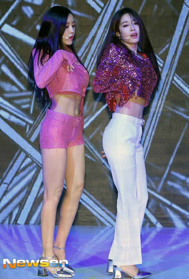 오늘자 티아라 지연 | 인스티즈