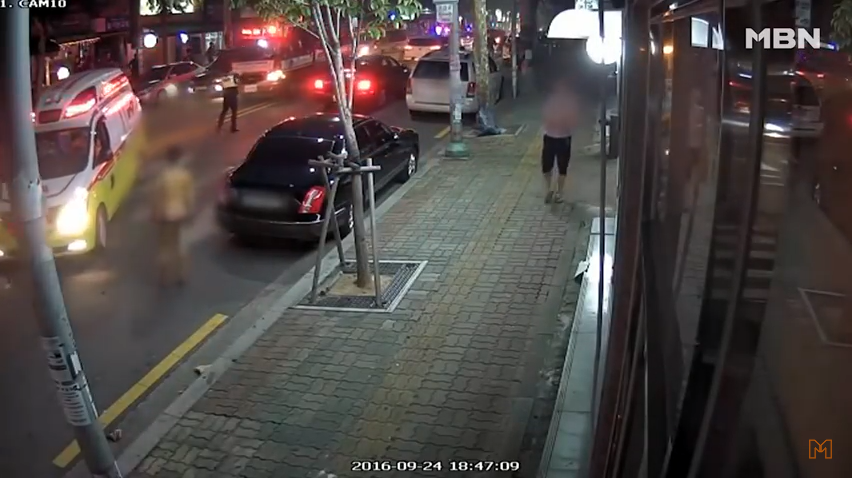 차수리문제로 항의하는 고객에게 휘발유뿌리고 불붙여 살해한 카센타사장 징역18년선고 | 인스티즈