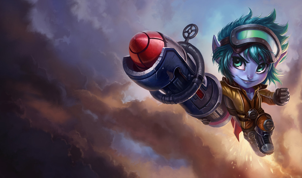  리그오브레전드(LOL) 최고의 귀요미 챔피언은? | 인스티즈