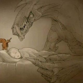 인형이랑 같이 자면 인형에 악귀들린다고 할 때 보면 좋은 짤.jjal | 인스티즈