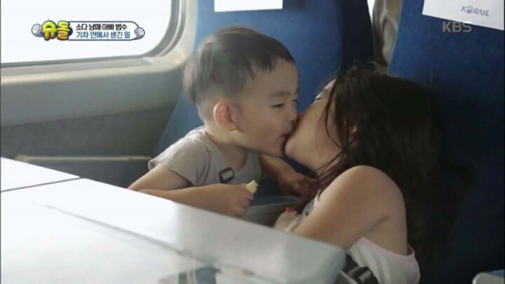 [슈퍼맨이돌아왔다] 소다남매가 화해하는 방법 | 인스티즈