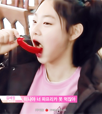 지나가다 마주치면 들고있던 빵 다주고싶게 생김 | 인스티즈