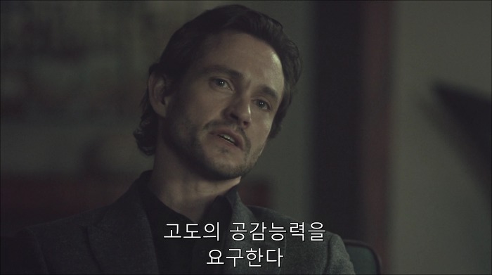 [로맨틱스릴러미드] 한니발 (Hannibal) 시즌3 에피13 (2/4) | 인스티즈