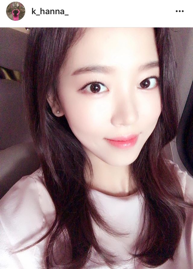오늘자 강한나 | 인스티즈