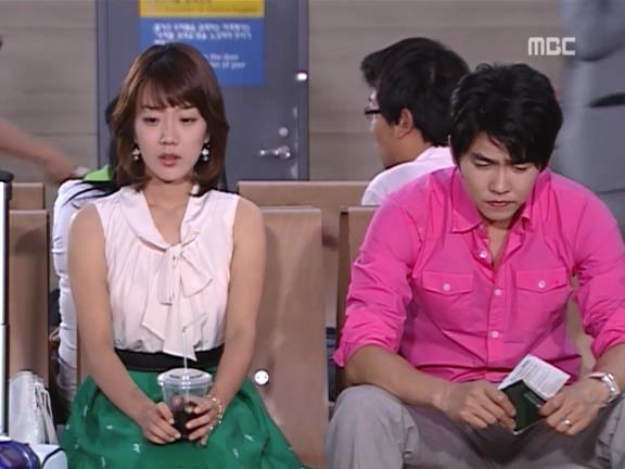 [거침없이하이킥] 신지의 후회, 민용♡민정 마지막 이야기 - 14 | 인스티즈