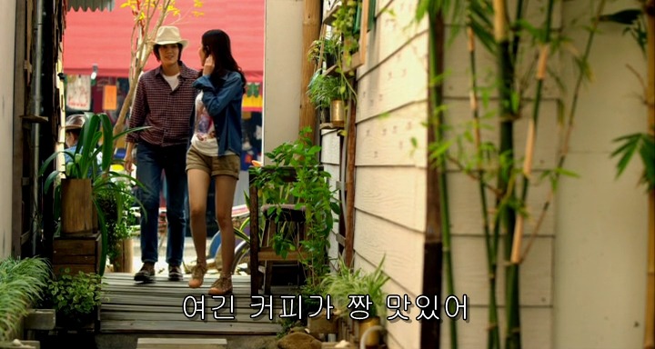 [영화] 룸메에서 3년차 커플로.. 잘생쁨 애인 때문에 불안한 장거리 연애가 시작되다!＜Yes or No 2＞9 | 인스티즈