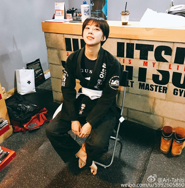 아리. 그냥 아리 | 인스티즈