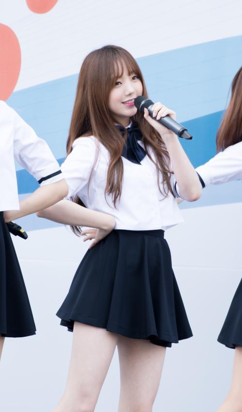 러블리즈 꽃케이❤.gif | 인스티즈