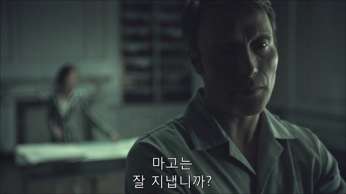 [로맨틱스릴러미드] 한니발 (Hannibal) 시즌3 에피9 (2/4) | 인스티즈