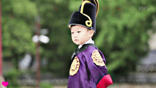 이번주 슈돌 구르미 그린 대박.gif | 인스티즈