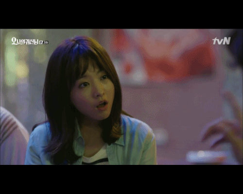 애교 부리는 박보영 | 인스티즈