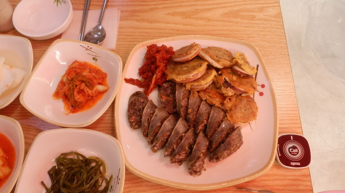 아바이명태마을 이미지