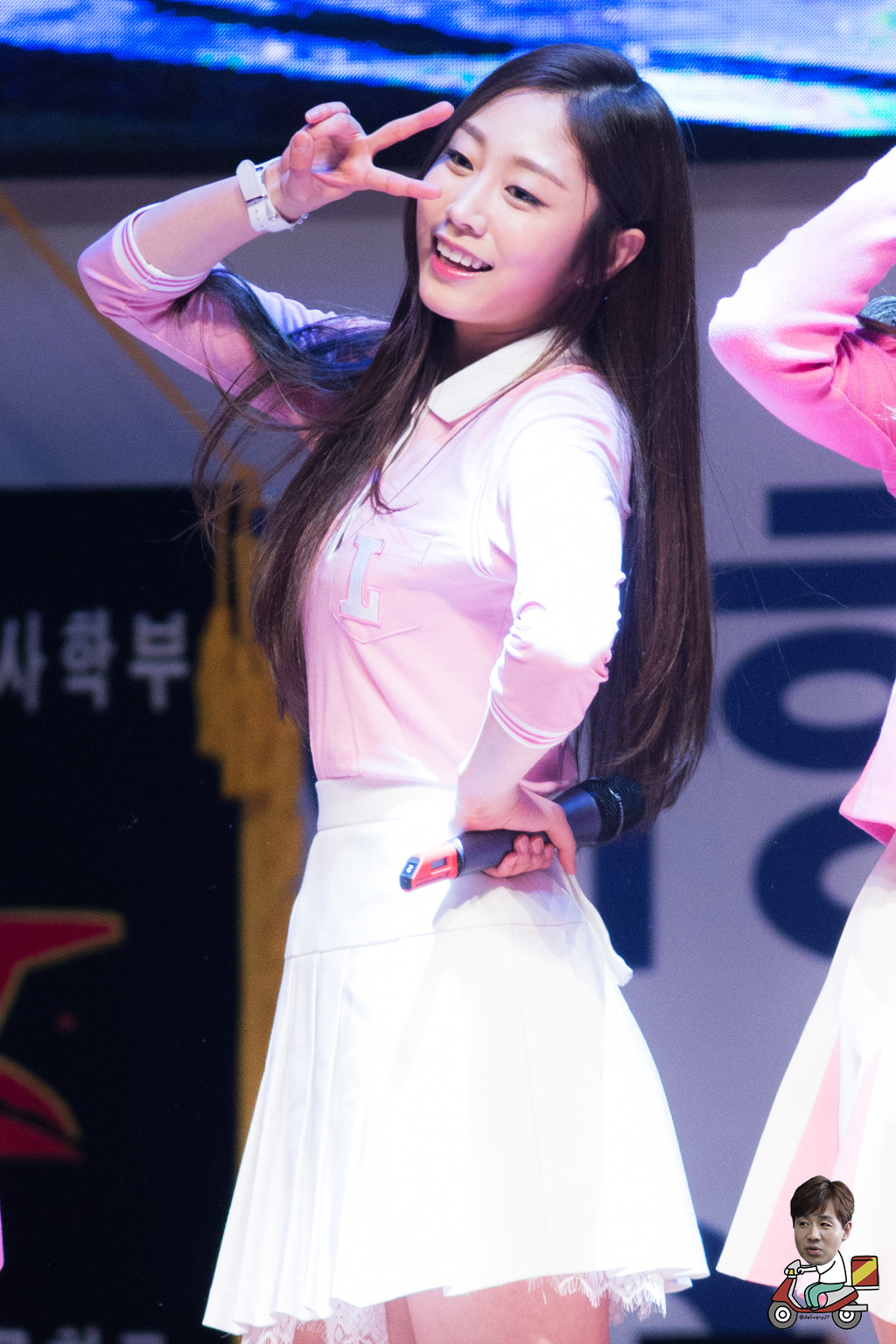 러블리즈 사막여우 지수 | 인스티즈