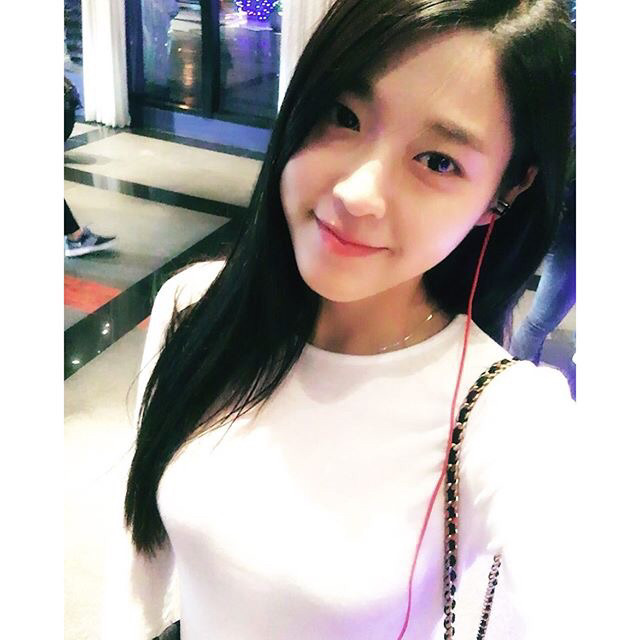 과외하느라 좀 늦은 160225 설현 인스타그램 | 인스티즈